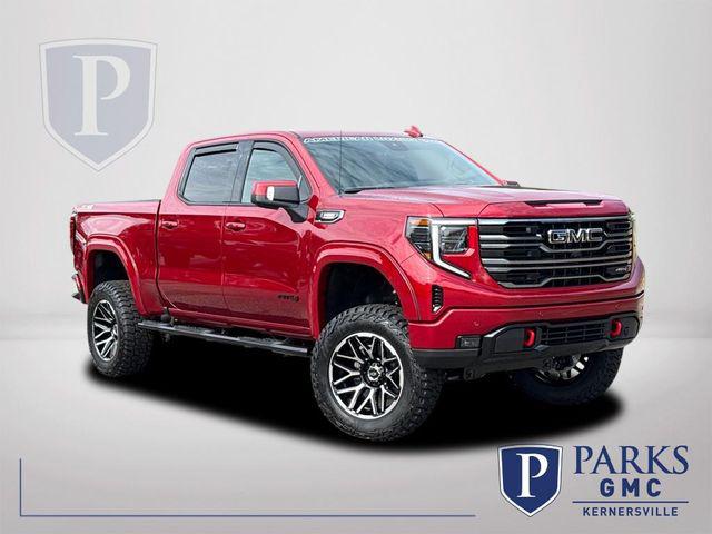 New 2025 GMC Sierra 1500 AT4