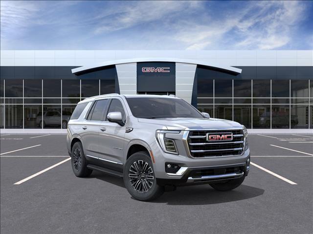 New 2026 GMC Yukon 4WD Elevation