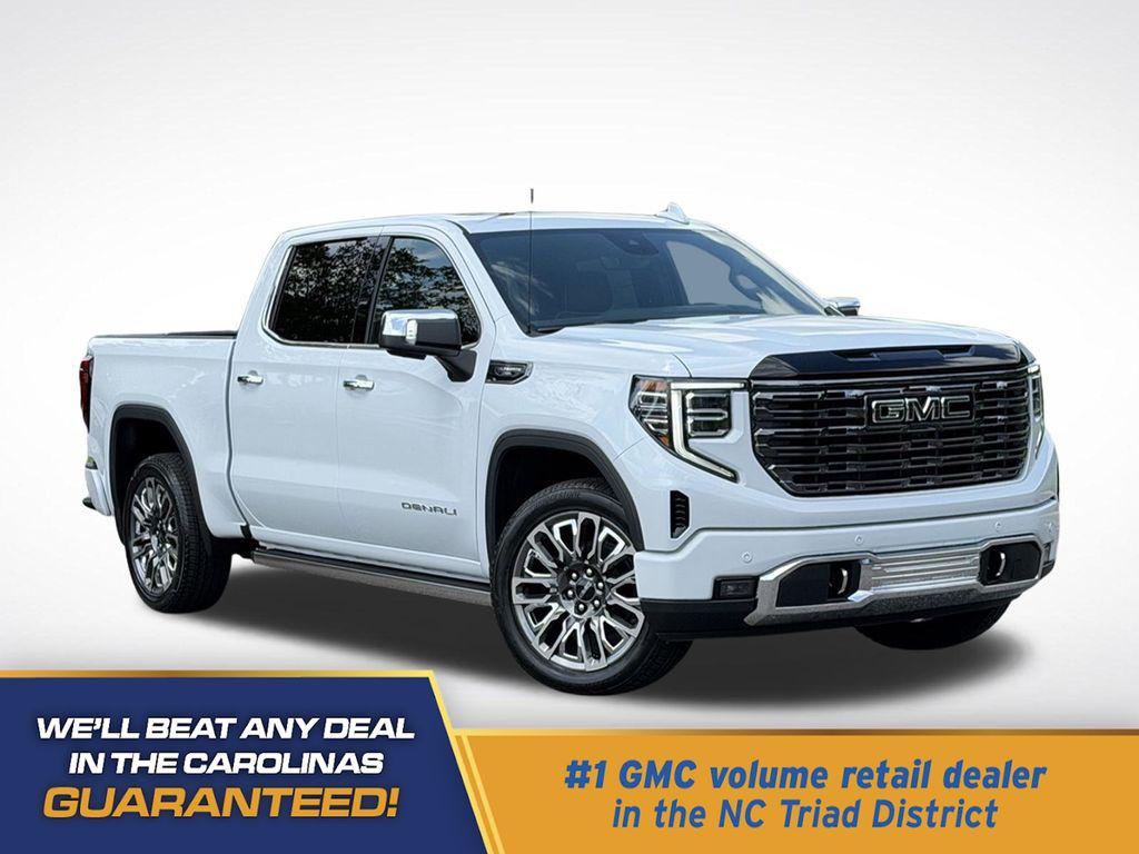 New 2026 GMC Sierra 1500 Denali Ultimate