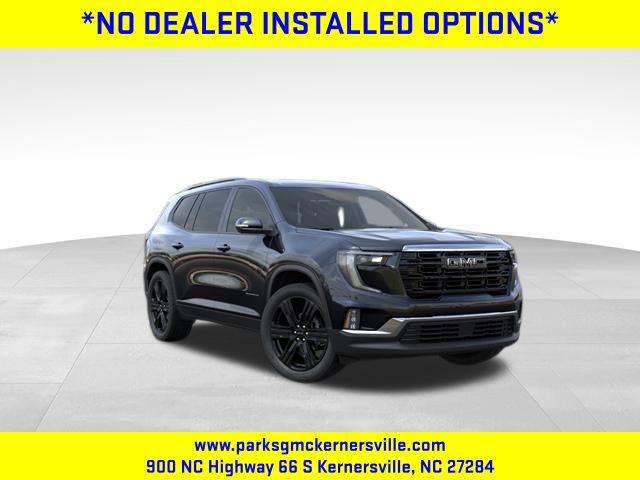 New 2026 GMC Acadia Elevation FWD