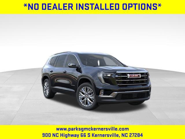 New 2026 GMC Acadia Elevation FWD