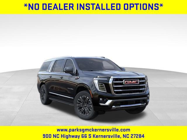 New 2026 GMC Yukon XL 4WD Elevation