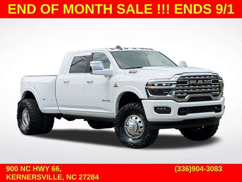 صورة 1 لـ 2026 RAM 3500 LONGHORN