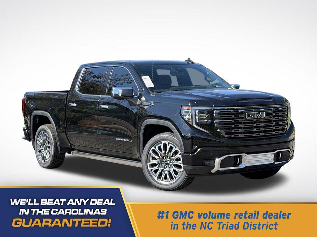 New 2026 GMC Sierra 1500 Denali Ultimate