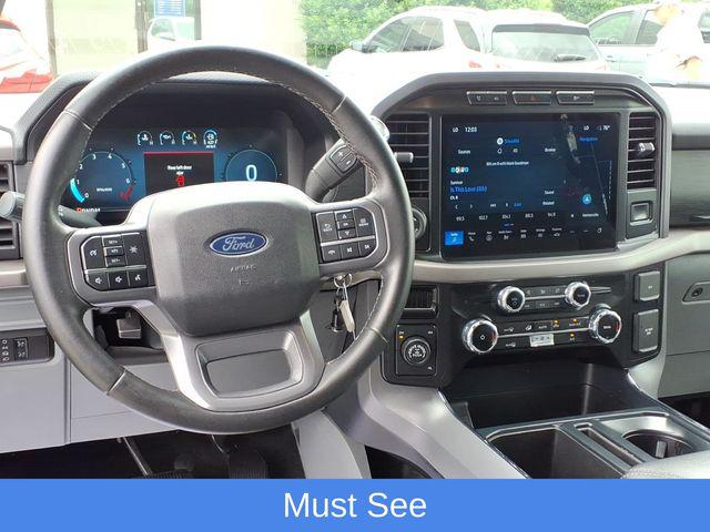 FORD F-150 XLT - 2
