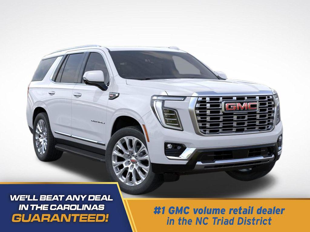 New 2026 GMC Yukon Denali