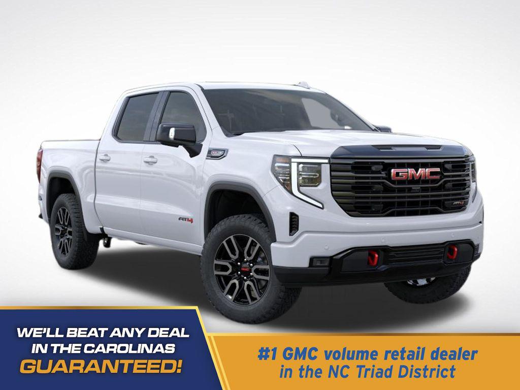 New 2026 GMC Sierra 1500 AT4