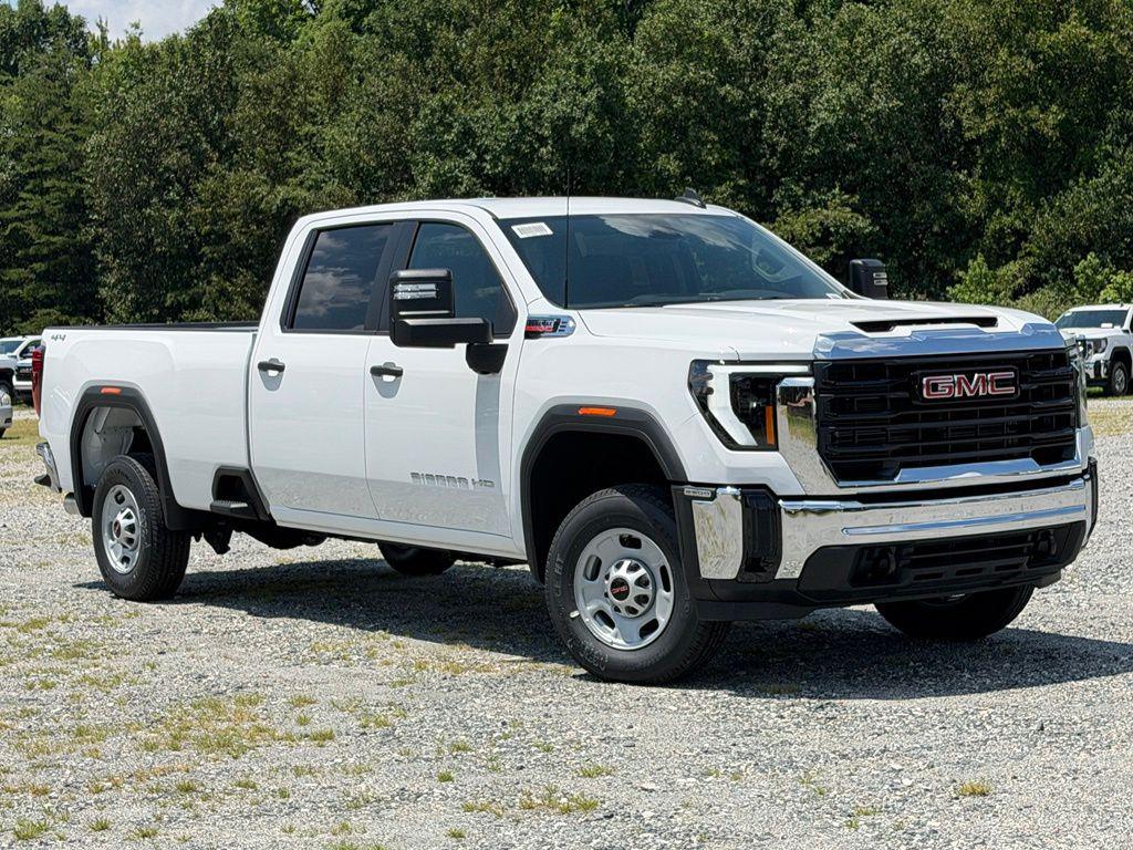 New 2026 GMC Sierra 2500 Pro