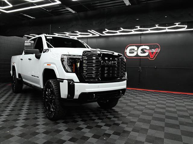 New 2026 GMC Sierra 2500 Denali Ultimate