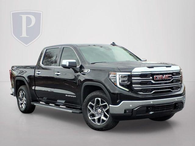 New 2026 GMC Sierra 1500 SLT
