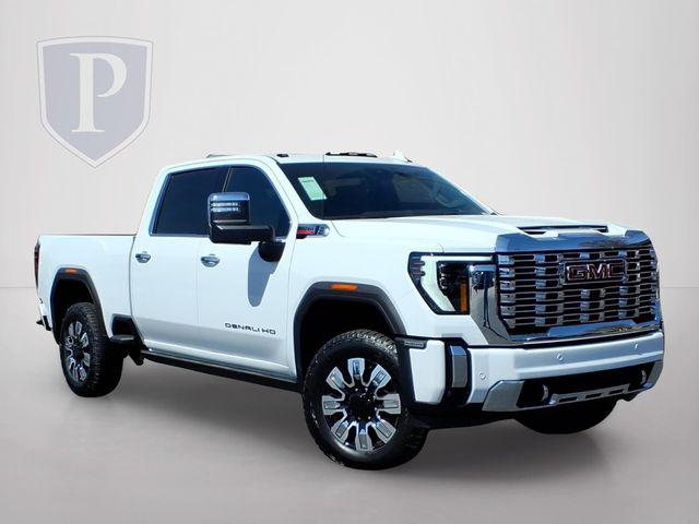 New 2026 GMC Sierra 2500 Denali