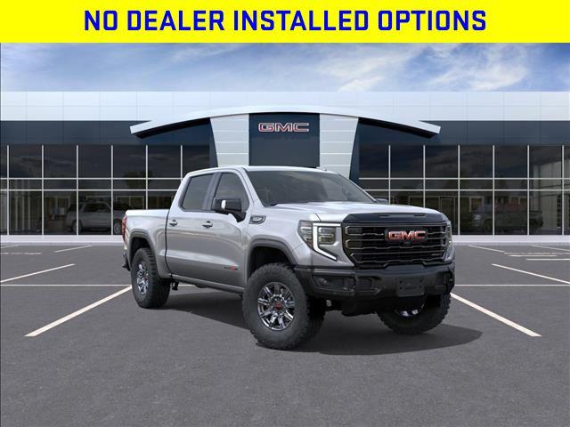 New 2026 GMC Sierra 1500 AT4X