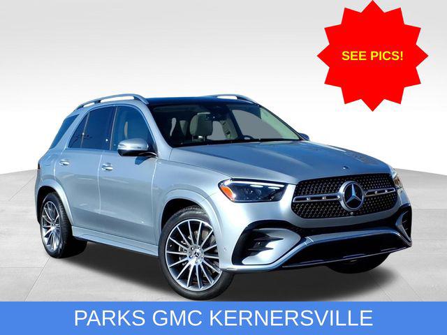 MERCEDES-BENZ GLE-CLASS - 1