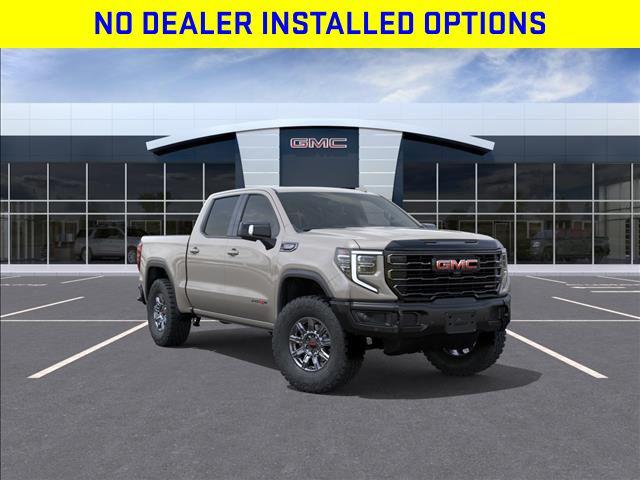 New 2026 GMC Sierra 1500 AT4X