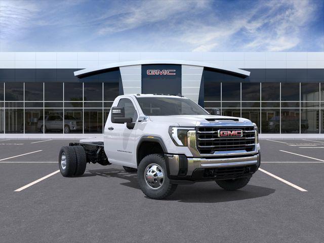 New 2026 GMC Sierra 3500 Base