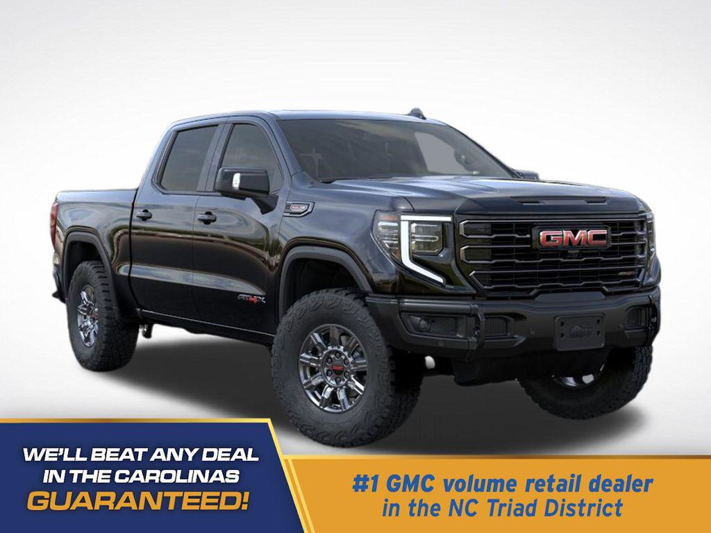 New 2026 GMC Sierra 1500 AT4X