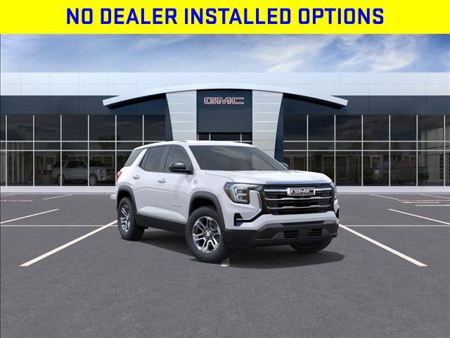 New 2026 GMC Terrain FWD Elevation