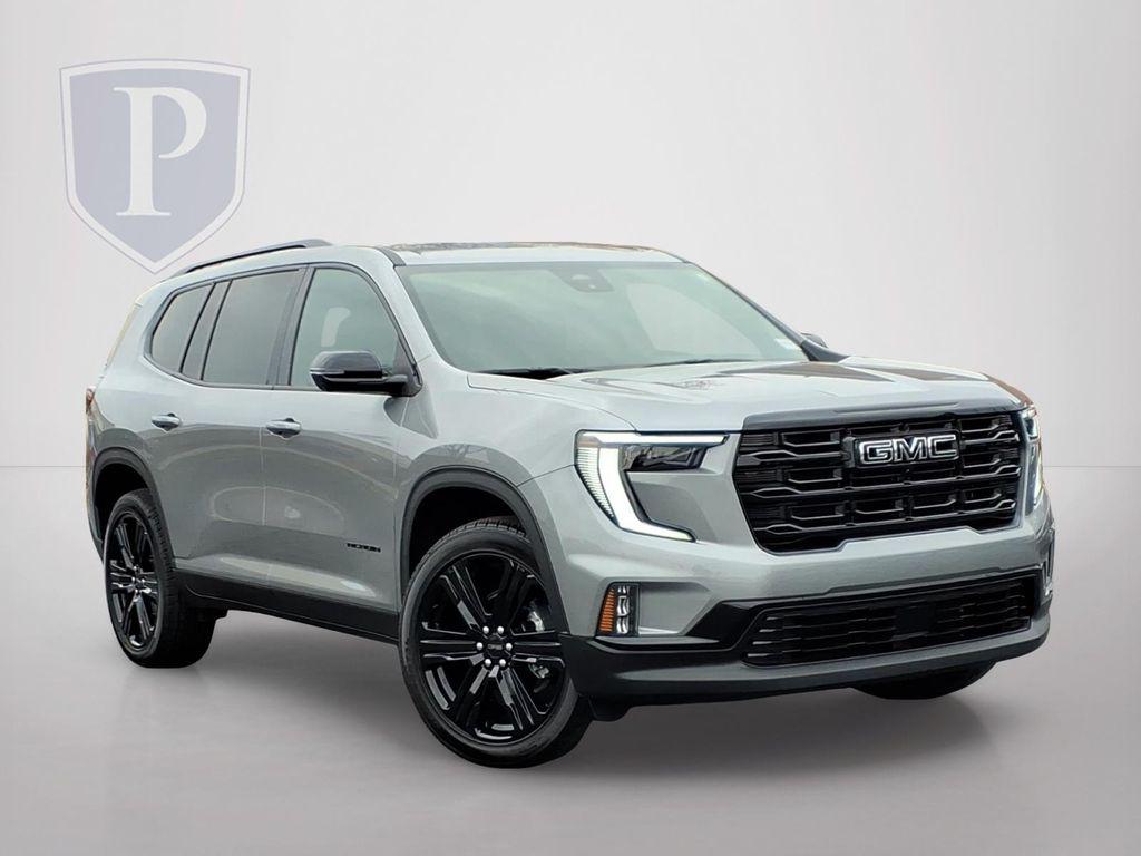 New 2026 GMC Acadia Elevation AWD
