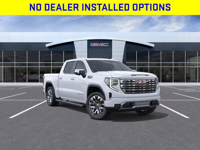 New 2026 GMC Sierra 1500 Denali
