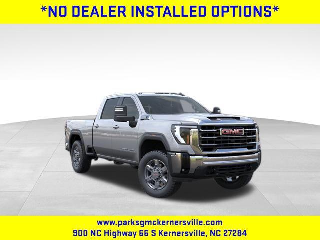 New 2026 GMC Sierra 2500 SLE