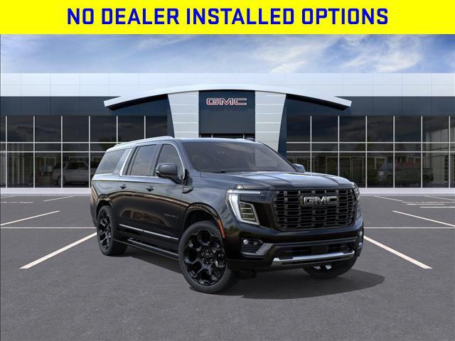 New 2026 GMC Yukon XL Denali Ultimate