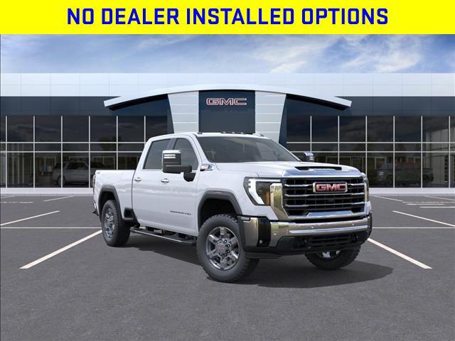 New 2026 GMC Sierra 2500 SLT