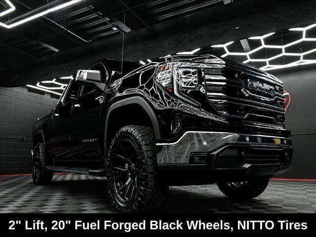 New 2026 GMC Sierra 1500 SLT