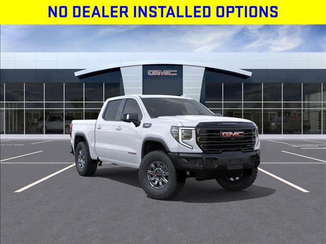 New 2026 GMC Sierra 1500 AT4X