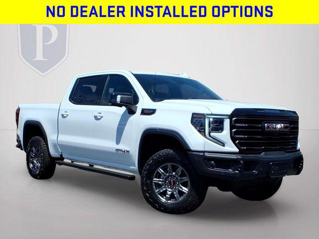 New 2026 GMC Sierra 1500 AT4X