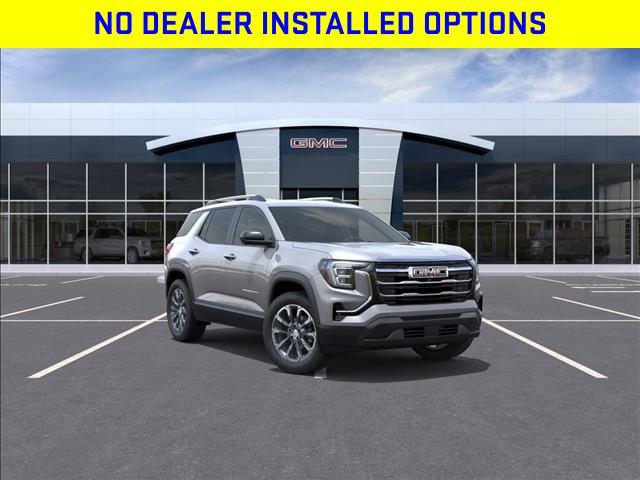 New 2026 GMC Terrain FWD Elevation