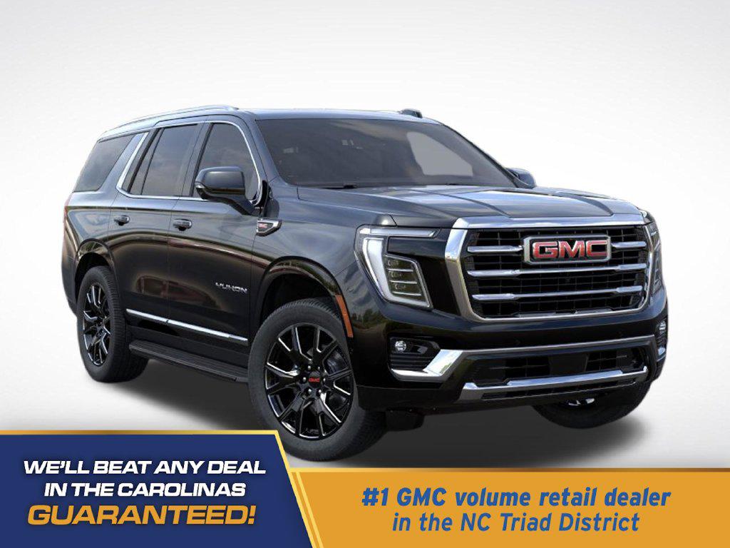 New 2027 GMC Yukon Elevation, 4WD