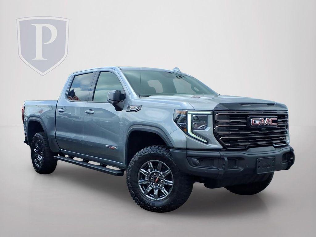 New 2026 GMC Sierra 1500 AT4X