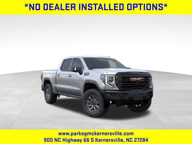 New 2026 GMC Sierra 1500 AT4X