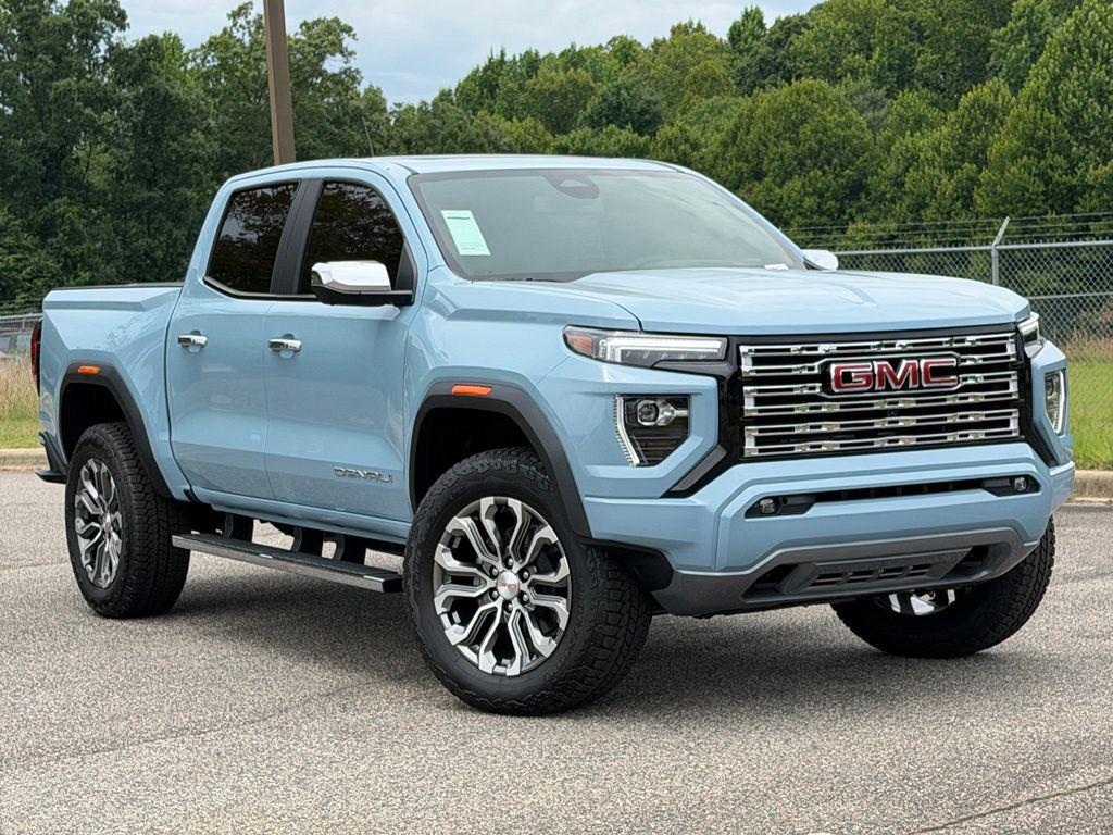 New 2026 GMC Canyon Denali