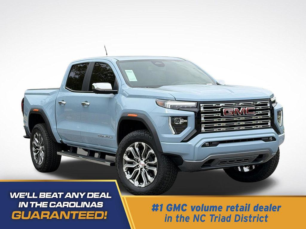 New 2026 GMC Canyon Denali