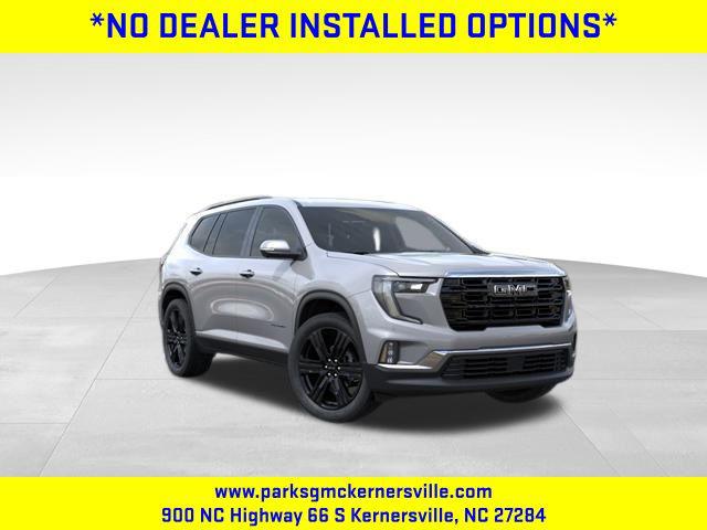 New 2026 GMC Acadia Elevation FWD
