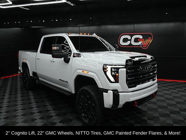 New 2026 GMC Sierra 2500 AT4