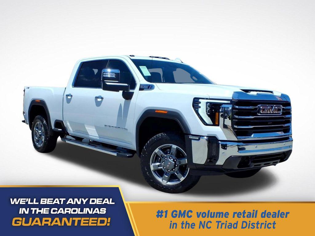 New 2026 GMC Sierra 2500 SLT