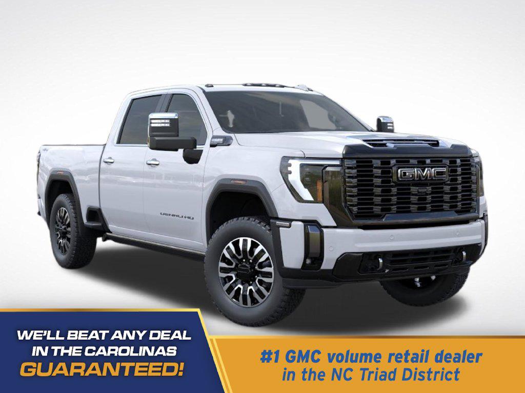 New 2026 GMC Sierra 2500 Denali Ultimate