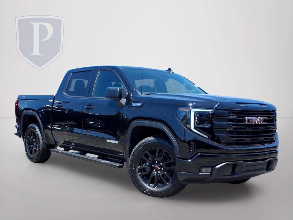 New 2026 GMC Sierra 1500 Elevation