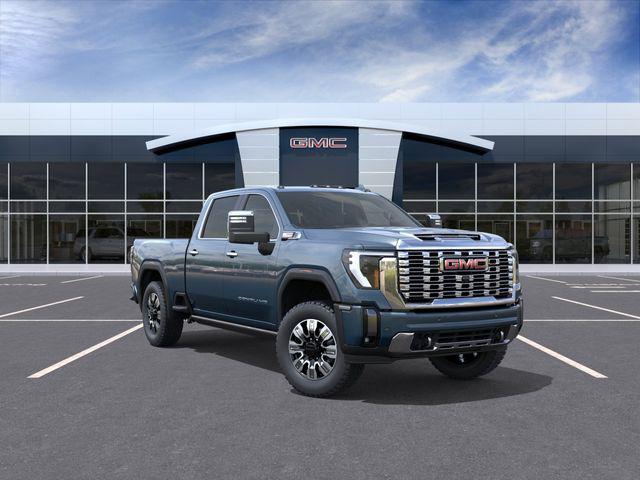 New 2026 GMC Sierra 2500 Denali