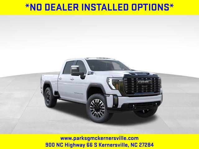 New 2026 GMC Sierra 2500 Denali Ultimate