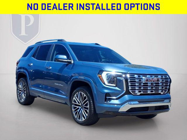 New 2026 GMC Terrain Denali