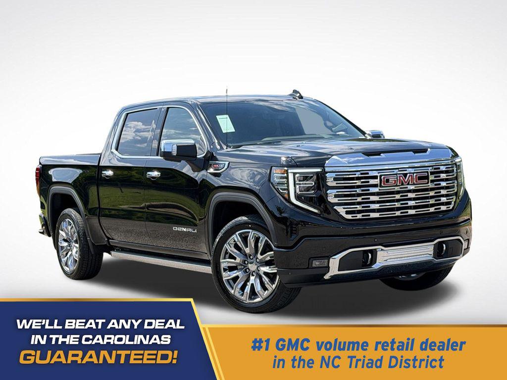 New 2026 GMC Sierra 1500 Denali