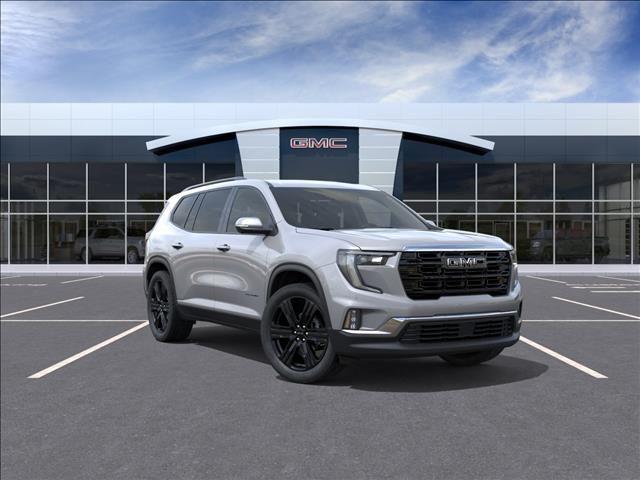 New 2026 GMC Acadia Elevation FWD