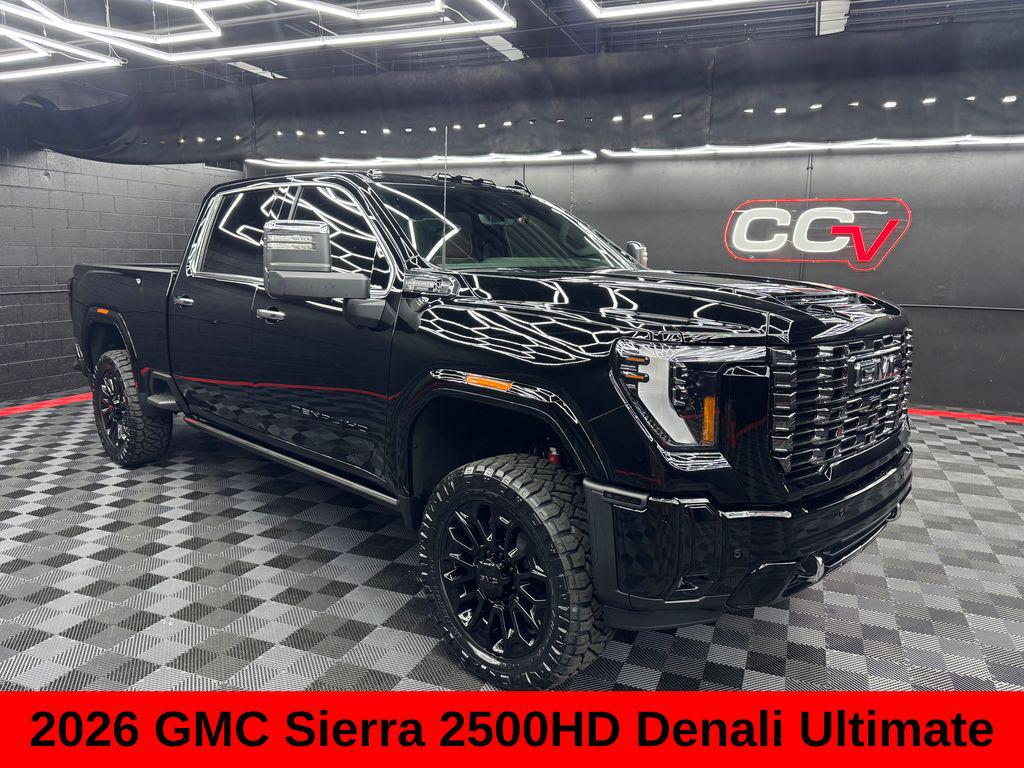 New 2026 GMC Sierra 2500 Denali Ultimate