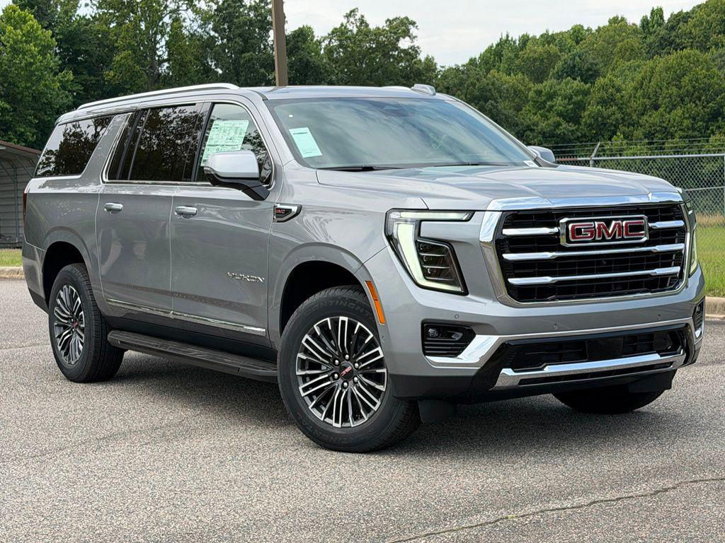 New 2026 GMC Yukon XL 4WD Elevation