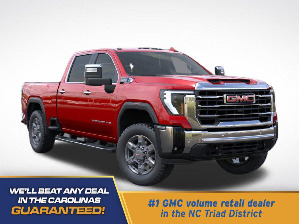 New 2026 GMC Sierra 2500 SLT