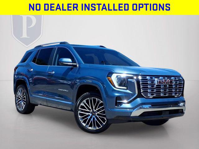 New 2026 GMC Terrain Denali