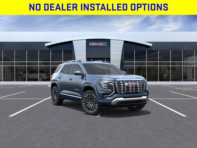 New 2026 GMC Terrain Denali